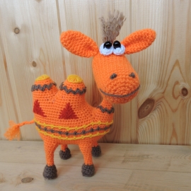 Верблюд Гоша