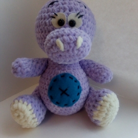 Динозаврик Дино