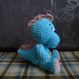 Игрушка Динозавр