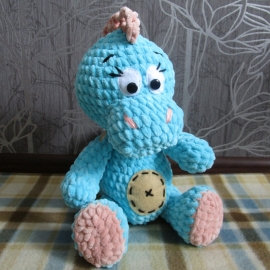 Игрушка Динозавр