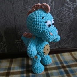 Игрушка Динозавр