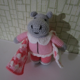 Бегемотики в пижамках