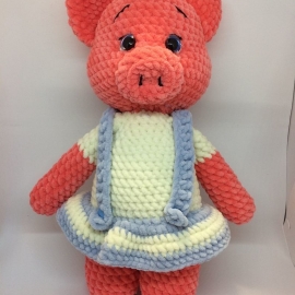 Поросенок Глаша