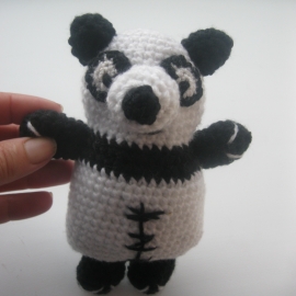 Игрушки крючком