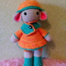 ИГРУШКИ АМИГУРУМИ