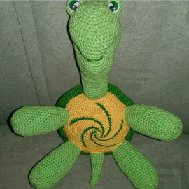 Черепашка по имени Наташка