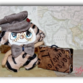 Малыш "Морсик" - путешественник