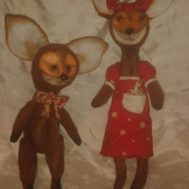 Лиса Патрикеевна