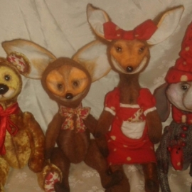 Лиса Патрикеевна