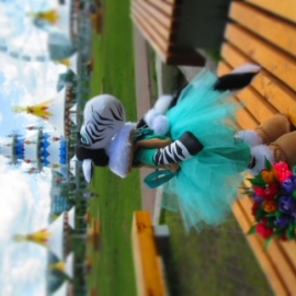 Зебра Терра