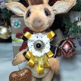 жирафик-Жозефина(Жози).