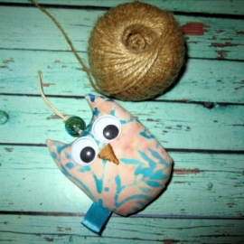 Ароматная совушка