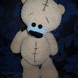 Плюшевый мишка