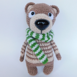 Медвежонок «Остап»