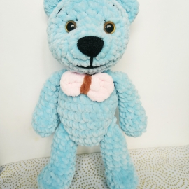 Плюшевый мишка