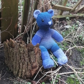 Плюшевый мишка