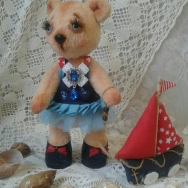 Мишутка "Ассоль"