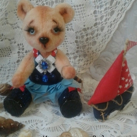 Мишутка "Ассоль"