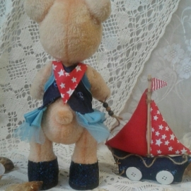 Мишутка "Ассоль"