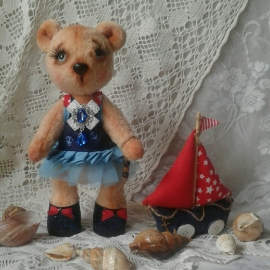 Мишутка "Ассоль"