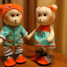 Сладкая парочка