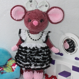 Маленькая Мыха