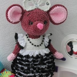 Маленькая Мыха