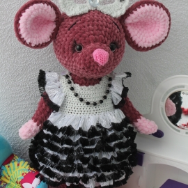 Маленькая Мыха