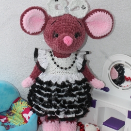 Маленькая Мыха