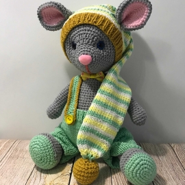 Мышонок Джерик