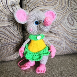 Крыска Адель