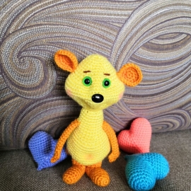 Солнечный мышонок