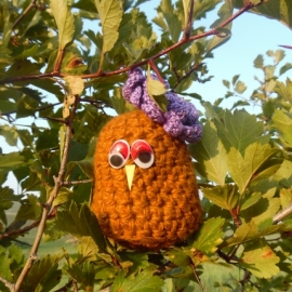 Веселые птички