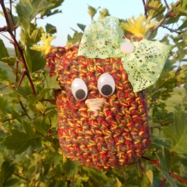 Веселые птички