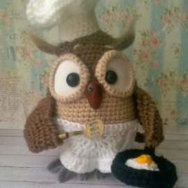 Совушка Повар