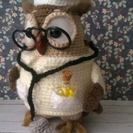 Совушка-доктор