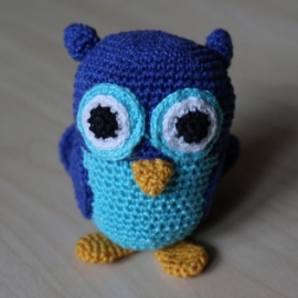 Сова Сплюшка