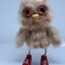 Совенок Чуня