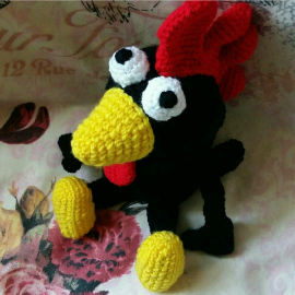 Петя петушок