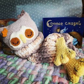 Пижамница Совуша