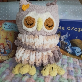 Пижамница Совуша