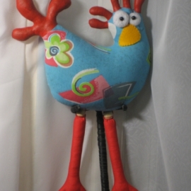 Мягкая игрушка Петушок