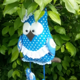 Тетушка сова