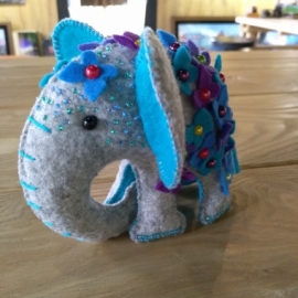 Слоник интерьерный