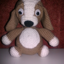 Собачка "ТОША"