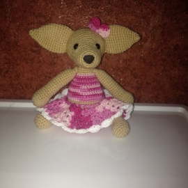 СОБАЧКА " ЛОЛА"