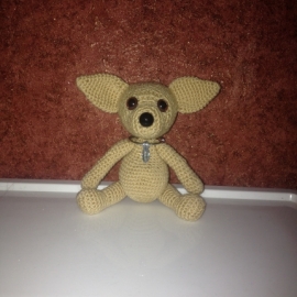 Собачка МОТЯ