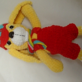 пёсик Одуванчик