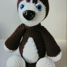 Хаски Байкал