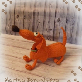 Мандаринка - позитивная такса